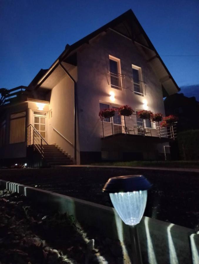Family Panzio Zalakaros Bed and Breakfast Buitenkant foto