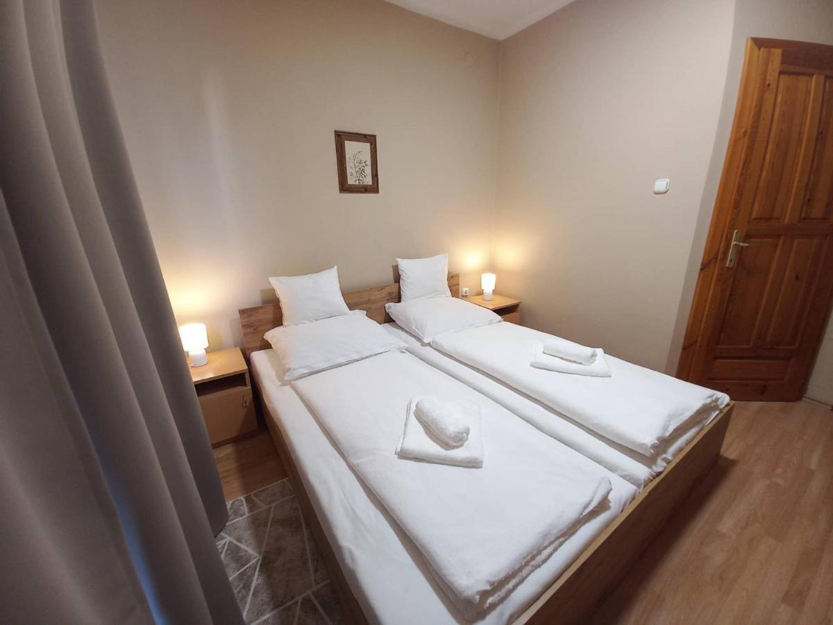 Family Panzio Zalakaros Bed and Breakfast Buitenkant foto