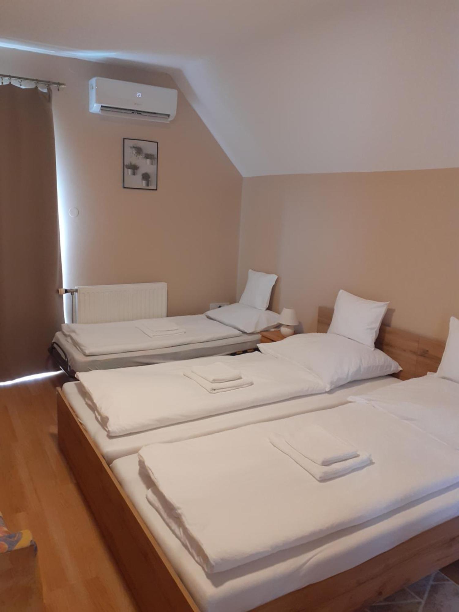 Family Panzio Zalakaros Bed and Breakfast Buitenkant foto